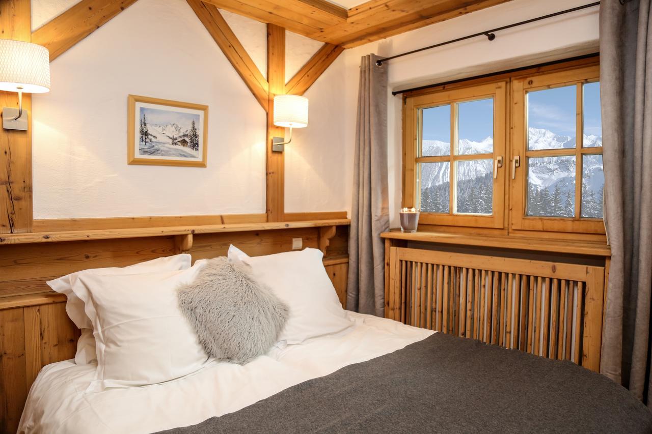 Hotel 3 Etoiles -Restaurant Le Pilatus Courchevel Exterior photo