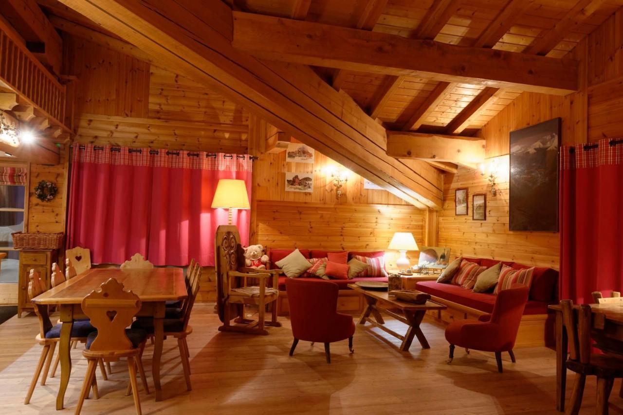 Hotel 3 Etoiles -Restaurant Le Pilatus Courchevel Exterior photo